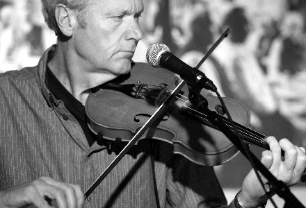 Theo Platje, violist Vollek!