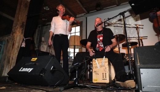 CD Recensie Blues veur Joe